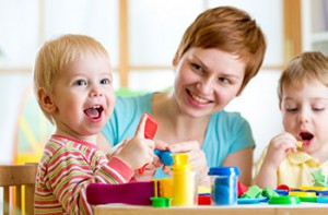Kinderbetreuung